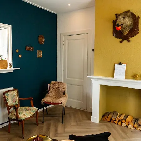 Boetiekhotel Villa Wanrooy-2